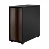 PC-kotelo Fractal Design FD-C-NOR1X-01 Midi Tower musta