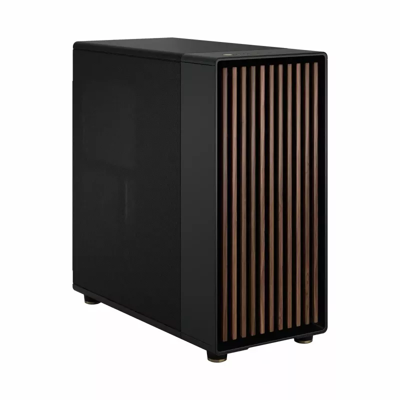 PC-kotelo Fractal Design FD-C-NOR1X-01 Midi Tower musta