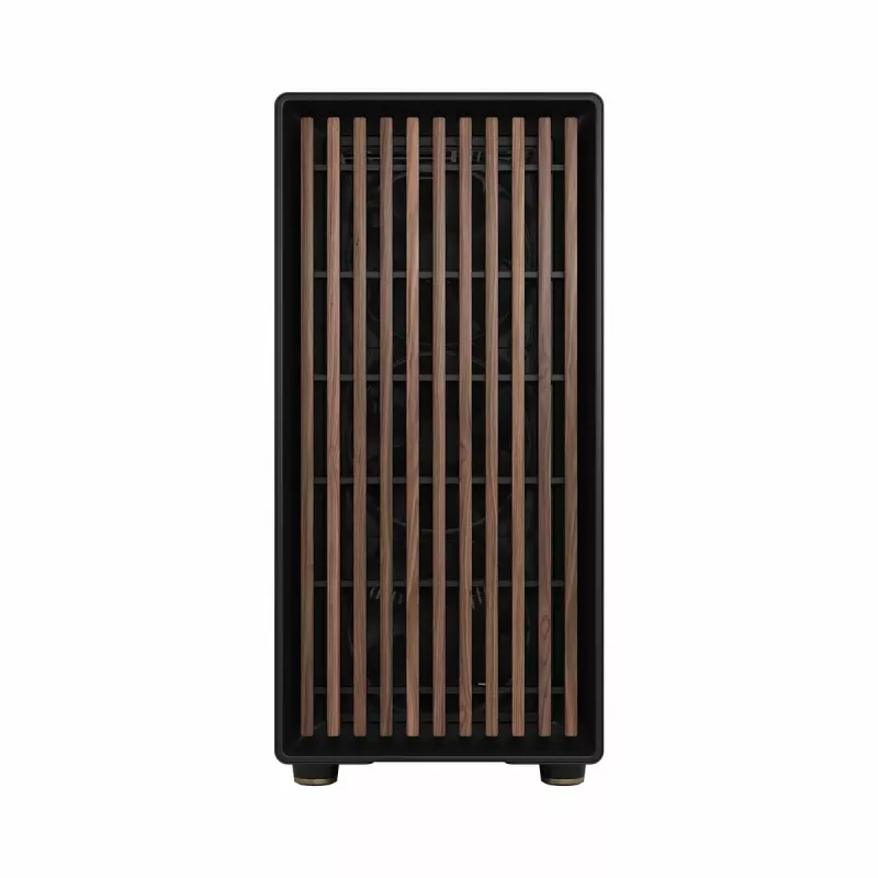 PC-kotelo Fractal Design FD-C-NOR1X-01 Midi Tower musta