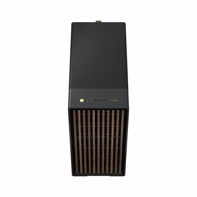 PC-kotelo Fractal Design FD-C-NOR1X-01 Midi Tower musta