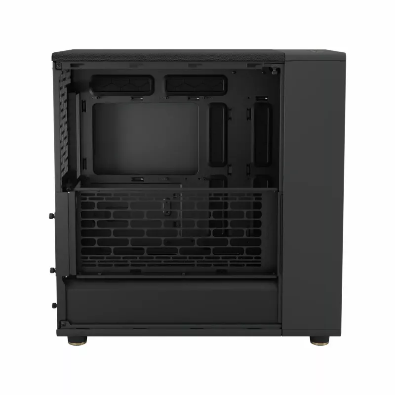 PC-kotelo Fractal Design FD-C-NOR1X-01 Midi Tower musta