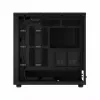 PC-kotelo Fractal Design FD-C-NOR1X-01 Midi Tower musta