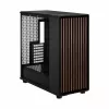 PC-kotelo Fractal Design FD-C-NOR1X-01 Midi Tower musta