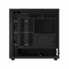 PC-kotelo Fractal Design FD-C-NOR1X-01 Midi Tower musta