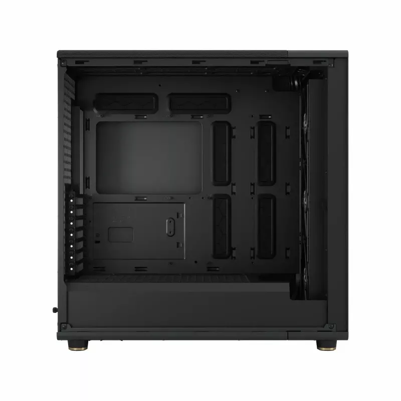 PC-kotelo Fractal Design FD-C-NOR1X-01 Midi Tower musta