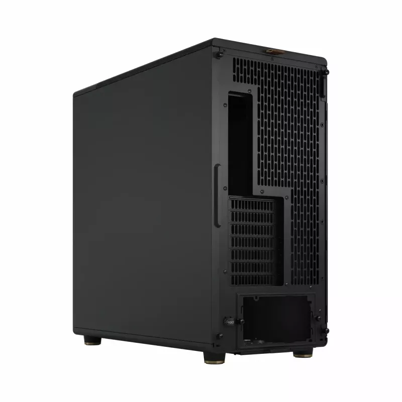 PC-kotelo Fractal Design FD-C-NOR1X-01 Midi Tower musta