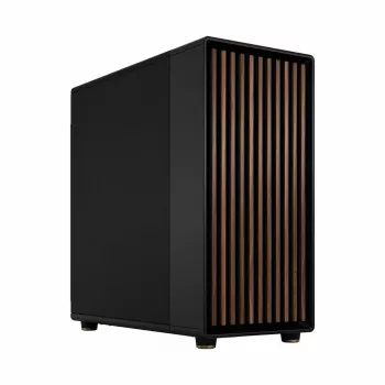 PC-kotelo Fractal Design FD-C-NOR1X-01 Midi Tower musta