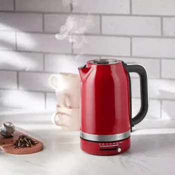 KitchenAid 5KEK1701EER vedenkeitin 1,7 l 2400 W punainen