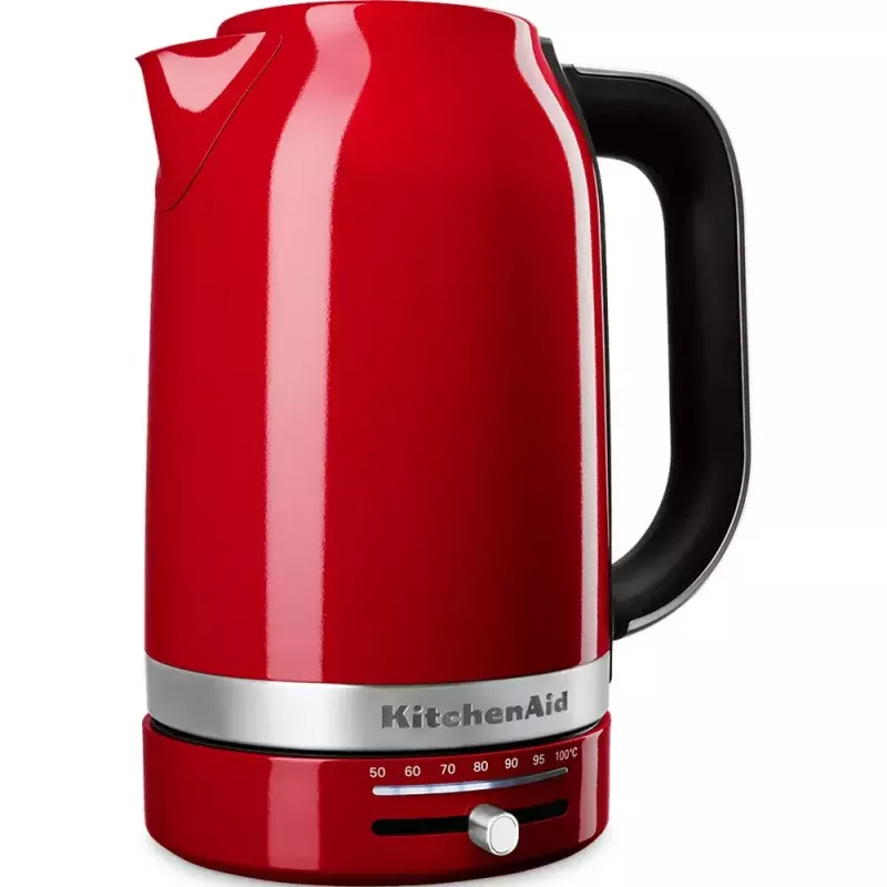 KitchenAid 5KEK1701EER vedenkeitin 1,7 l 2400 W punainen