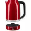 KitchenAid 5KEK1701EER vedenkeitin 1,7 l 2400 W punainen