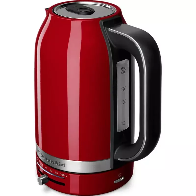 KitchenAid 5KEK1701EER vedenkeitin 1,7 l 2400 W punainen