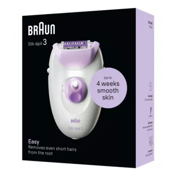 Braun Silk-epil 3 SE3-000 epilaattori