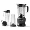 Tehosekoitin NUTRIBULLET NBF500DG — 1,9 l kannu, 1200 W, jäänmurskaus, hopea