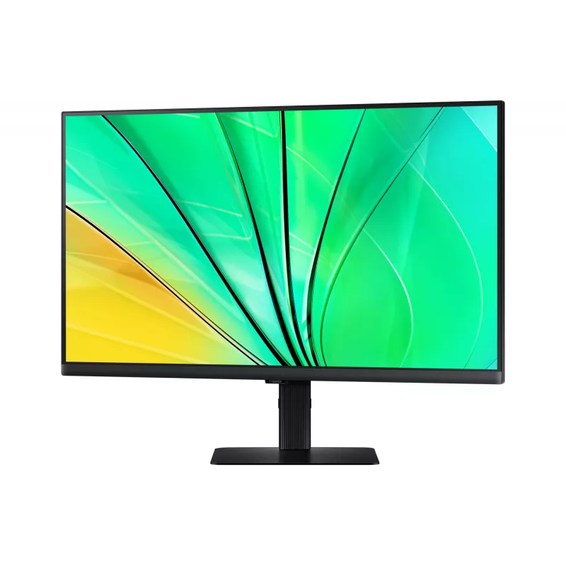 Samsung S60D tietokonenäyttö 68,6 cm (27 inch) 2560 x 1440 pikseliä Quad HD LCD musta