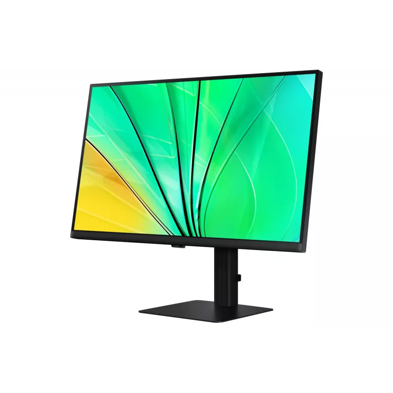 Samsung S60D tietokonenäyttö 68,6 cm (27 inch) 2560 x 1440 pikseliä Quad HD LCD musta
