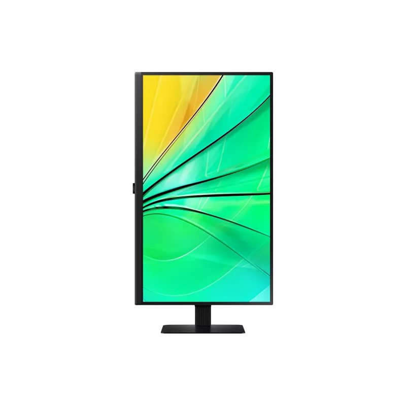 Samsung S60D tietokonenäyttö 68,6 cm (27 inch) 2560 x 1440 pikseliä Quad HD LCD musta