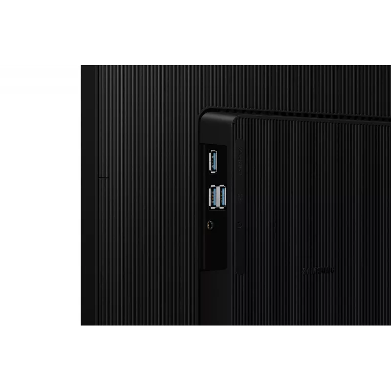 Samsung S60D tietokonenäyttö 68,6 cm (27 inch) 2560 x 1440 pikseliä Quad HD LCD musta