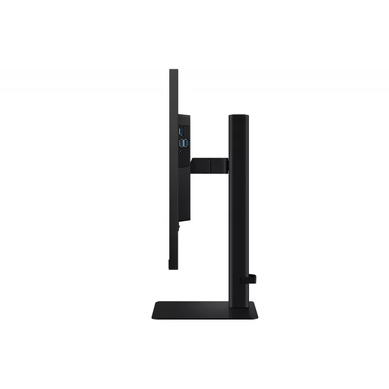Samsung S60D tietokonenäyttö 68,6 cm (27 inch) 2560 x 1440 pikseliä Quad HD LCD musta