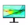 24 inch Quad HD LCD -näyttö Samsung S60UD LS24D600UAUXEN — 2560×1440, IPS, 5 ms, USB-C PD 90W, USB 3.2 -keskitin, VESA