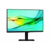 24 inch Quad HD LCD -näyttö Samsung S60UD LS24D600UAUXEN — 2560×1440, IPS, 5 ms, USB-C PD 90W, USB 3.2 -keskitin, VESA