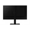 24 inch Quad HD LCD -näyttö Samsung S60UD LS24D600UAUXEN — 2560×1440, IPS, 5 ms, USB-C PD 90W, USB 3.2 -keskitin, VESA