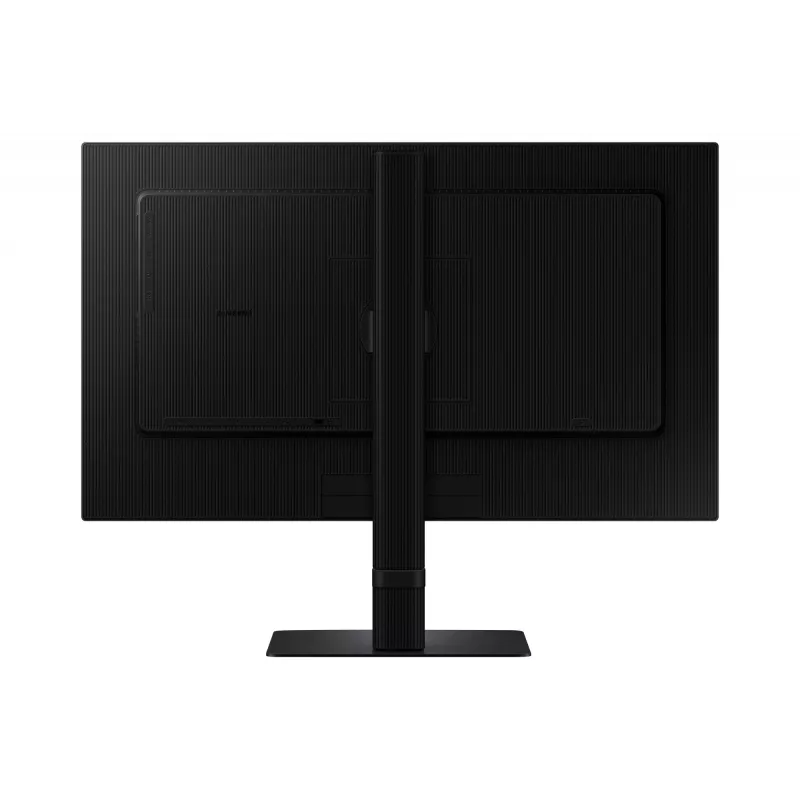 24 inch Quad HD LCD -näyttö Samsung S60UD LS24D600UAUXEN — 2560×1440, IPS, 5 ms, USB-C PD 90W, USB 3.2 -keskitin, VESA