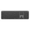 Logitech MK950 Signature for Business näppäimistö ja hiiri langaton Bluetooth QWERTZ saksa grafiitti
