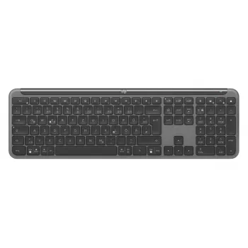 Logitech MK950 Signature for Business näppäimistö ja hiiri langaton Bluetooth QWERTZ saksa grafiitti