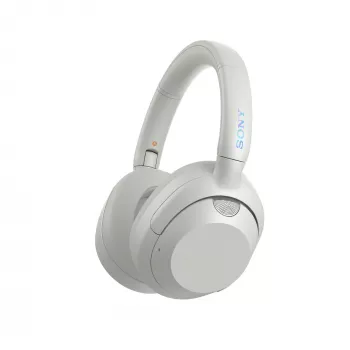 Sony WH-ULT900N ULT WEAR langattomat melua vaimentavat kuulokkeet, valkoiset