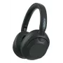 Headset Sony ULT WEAR monaural USB/Bluetooth 5.2, ANC, 30–50 h akku, 3,5 mm, USB‑C-lataus, 255 g