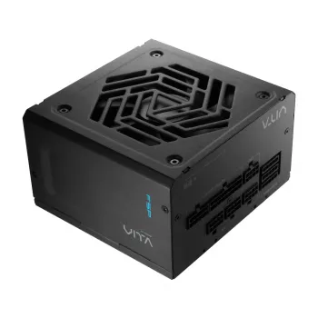 FSP VITA GM 750W virtalähde ATX ATX3.1 musta, 750 W, 100 - 240 V, 50/60 Hz, 10-5 A, aktiivinen, 100 W
