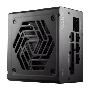 FSP VITA GM 750W virtalähde ATX ATX3.1 musta, 750 W, 100 - 240 V, 50/60 Hz, 10-5 A, aktiivinen, 100 W