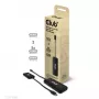 CLUB3D USB Type-C 4-porttinen 10G datakeskitin PD3.0-latauksella