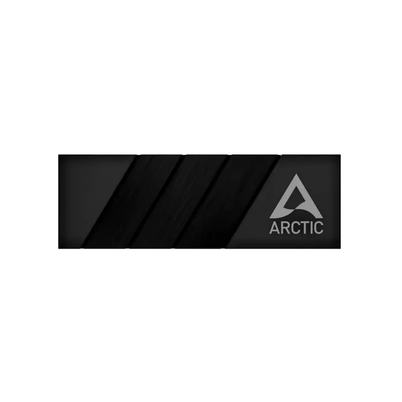 ARCTIC M2 Pro (musta) - SSD-jäähdytin M.2-asemille