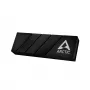 ARCTIC M2 Pro (musta) - SSD-jäähdytin M.2-asemille