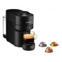De’Longhi NESPRESSO® Vertuo Pop ENV90.B - Liquorice musta, kapselikahvinkeitin, 0,56 l, kahvikapseli, 1260 W, musta