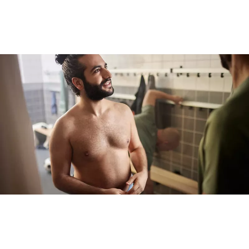 Philips BODYGROOM Series 5000 BG5021/15 suihkunkestävä intiimi- ja vartalokarvan trimmeri