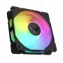 ASUS TUF GAMING TR120 ARGB 3IN1 musta tietokonekotelon ilmajäähdytin 12 cm