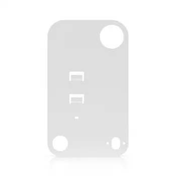 Ubiquiti UACC-AI-Theta-CMS valkoinen ruostumaton teräs