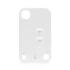 Ubiquiti UACC-AI-Theta-CMS valkoinen ruostumaton teräs