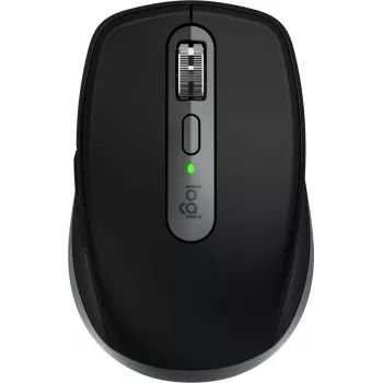 Hiiri Logitech MX Anywhere 3S for Mac RF langaton + Bluetooth