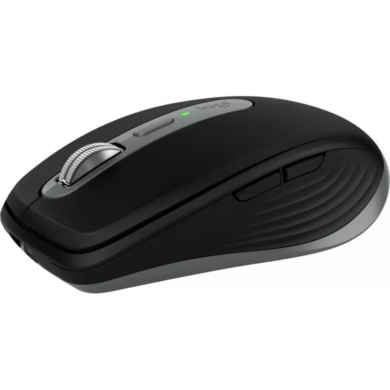 Hiiri Logitech MX Anywhere 3S for Mac RF langaton + Bluetooth