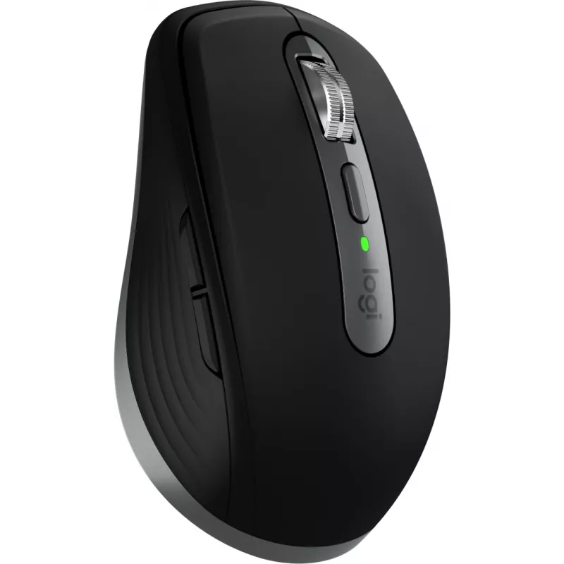 Hiiri Logitech MX Anywhere 3S for Mac RF langaton + Bluetooth