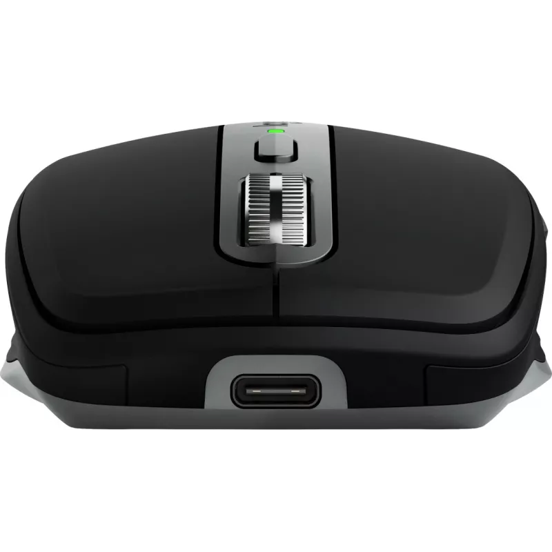 Hiiri Logitech MX Anywhere 3S for Mac RF langaton + Bluetooth