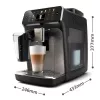 Philips 5500 Serie EP5549/70 kahvinkeitin täysautomaattinen espressokeitin 1,8 l