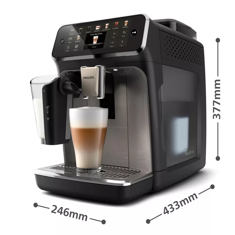 Philips 5500 Serie EP5549/70 kahvinkeitin täysautomaattinen espressokeitin 1,8 l