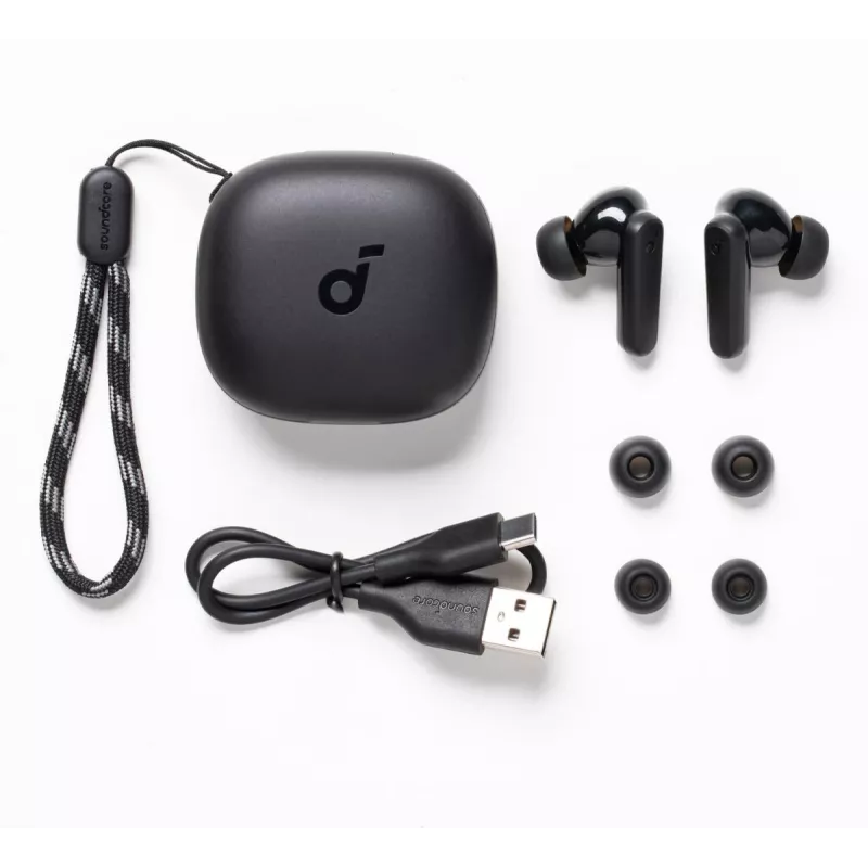 ANKER kuulokkeet - Soundcore R50i - musta