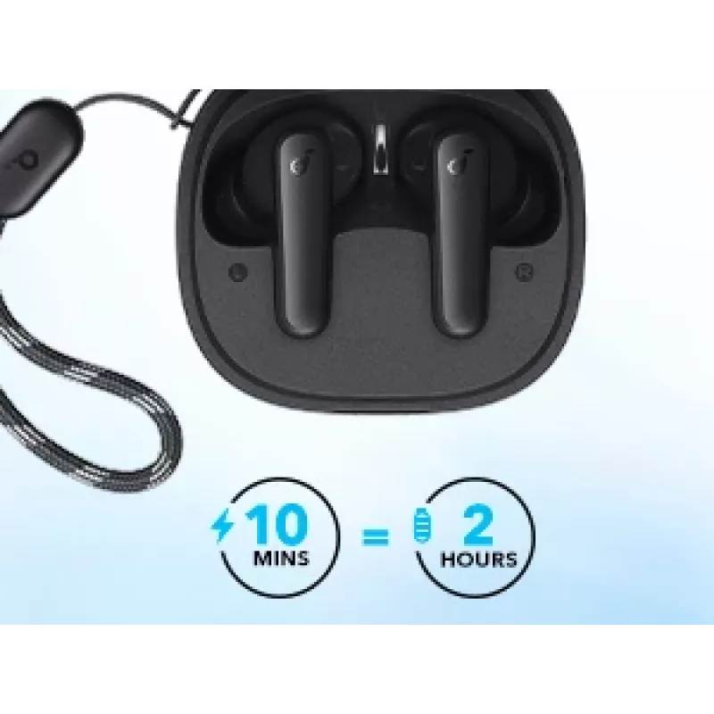 ANKER kuulokkeet - Soundcore R50i - musta