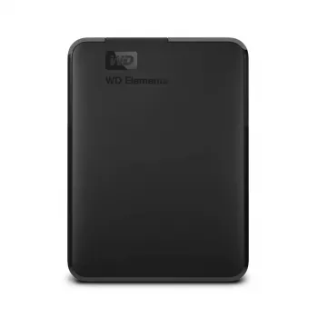 WESTERN DIGITAL kiintolevy - WD Elements Portable - 6TB - USB-A USB 3.2 Gen 1