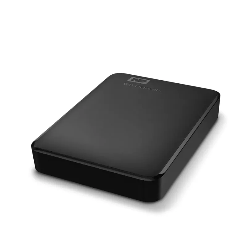 WESTERN DIGITAL kiintolevy - WD Elements Portable - 6TB - USB-A USB 3.2 Gen 1